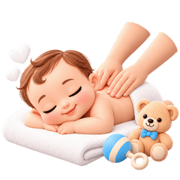Bolalar massaji